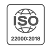 iso 22000:2018